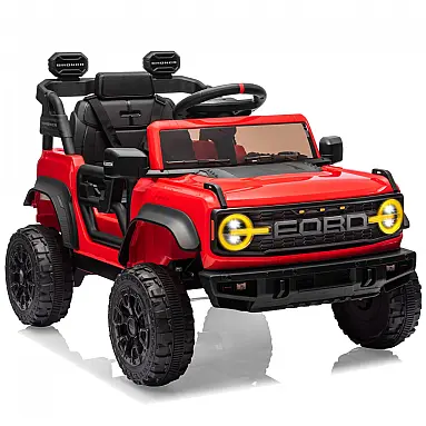 Carro Elétrico Infantil 12V Ford