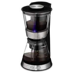 Cafeteira Elétrica Programável, 110v, CUISINART DCB 10, Preto
