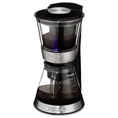 Cafeteira Elétrica Programável, 110v, CUISINART