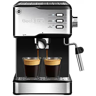 Máquina de Café Expresso em