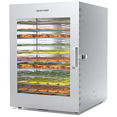 Desidratador de Alimentos com 12