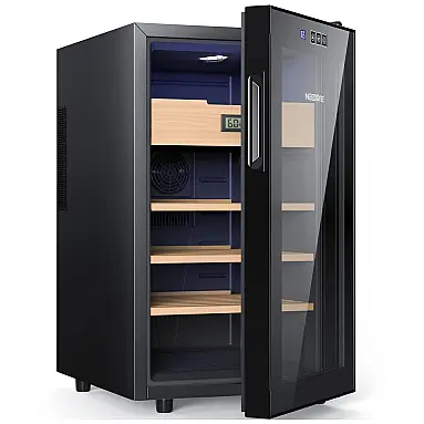 Gabinete Elétrico NEEDONE Preto Controle
