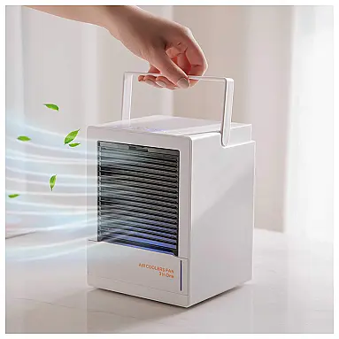 Climatizador de Ar XINCONG MINI,Individual,