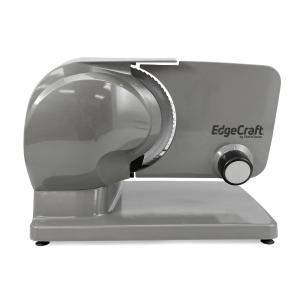 E615 Fatiador de Frios Elétrico com Lâmina removivel de Aço Inoxidável, 110v, EDGECRAFT SLE615SS13, Cinza