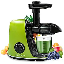 Centrífuga de Frutas com 2 Velocidades Ajustáveis, 150W, 110v, CIRAGO ZM1504, Verde