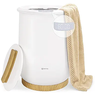 Aquecedor de Toalha Elétrico com