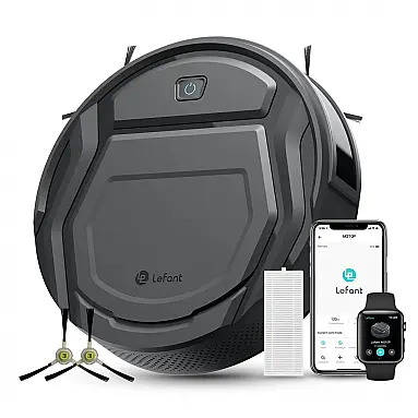 Robô Aspirador Lefant M210 Pro