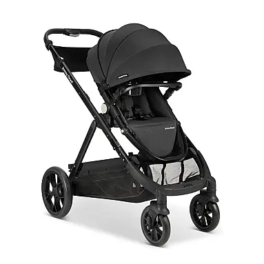 Carrinho de Bebê Modular Personalizável,