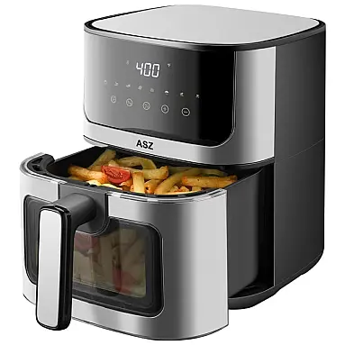 Fritadeira Elétrica Air Fryer 4,6L