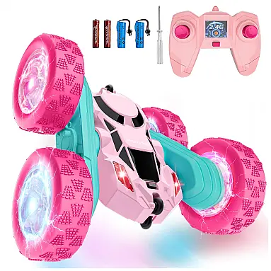 Carrinho de controle remoto STEM