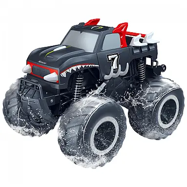 Monster Truck Pickup Threeking 116