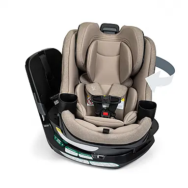 Cadeirinha Britax Galaxy360 Slim Marrom