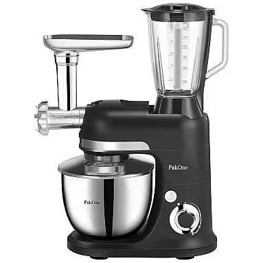 PakOne Batedeira de Bancada 6.5L