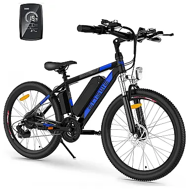ENGWE Bicicleta Elétrica Motorizada 21