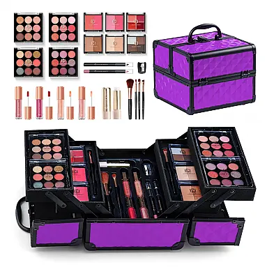 Color Nymph Kit Completo de