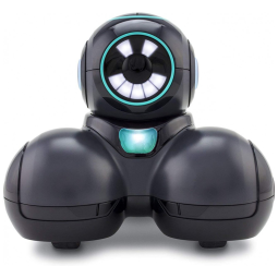 Cão Robô Programável Eletronico com Olhos de LED, WONDER WORKSHOP QU01 d1, Branco