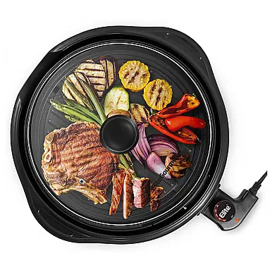 Churrasqueira Elétrica Elite Gourmet EMG1100