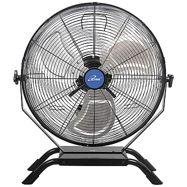 Ventilador de Piso Industrial, Parede