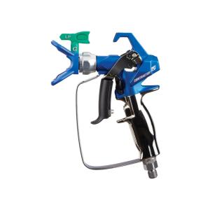 Pistola de Tintura Airless Graco 17Y042 Contractor PC com RAC X 517 SwitchTip, Ideal para Pintura Profissional com Acabamento Preciso.