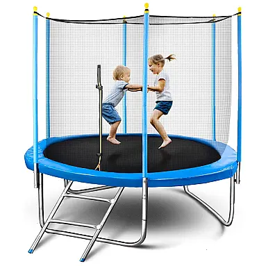 Rebounder Cama Elastica Infantil com