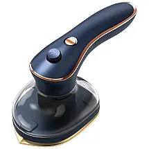 Hoddinol MA456 Ferro de Passar a Vapor com Vaporizador Portátil 110V, Azul