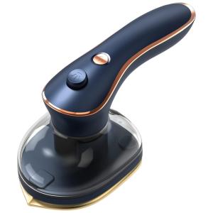 Hoddinol MA456 Ferro de Passar a Vapor com Vaporizador Portátil 110V, Azul