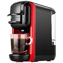 Máquina de Café Expresso 440mL, 110V, ADIOLI, Vermelha
