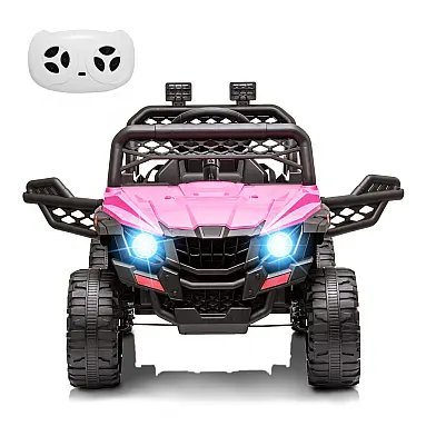 Carro Elétrico Infantil 1 Assento