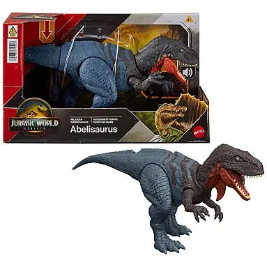 Brinquedo Mattel Jurassic World Rebirth