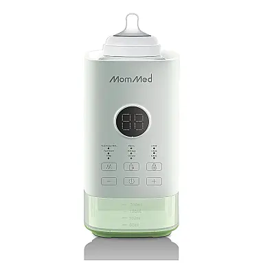 Aquecedor de Mamadeiras Rápido com