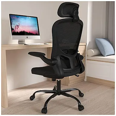 Cadeira de Escritório Ergonômica em
