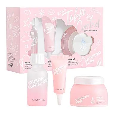Kit Skincare Completo Tônico Clareador