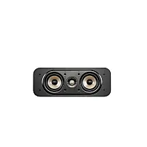 Caixa Acústica Central para Home Theater Polk Audio Signature Elite ES30 com Áudio HiRes e Compatível Dolby Atmos