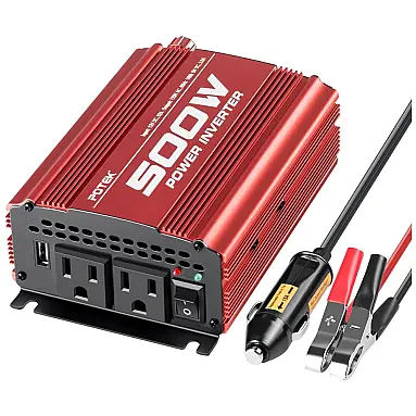 Inversor de Potência 500W DC