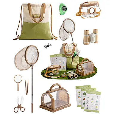 Kit Educativo de Aventura ROBUD