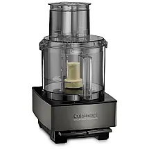 Processador de Alimentos 14BCWNY,14 Xíc Aço Inoxidável, 110v, CUISINART DFP 14BKSY, Cinza