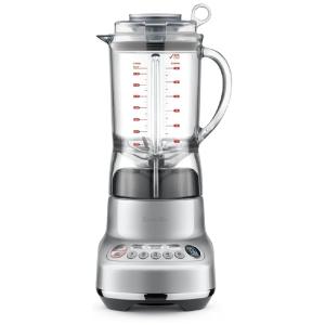 Liquidificador de Bancada 1,4L com 5 Velocidades, 110V 1100W, Breville Fresh, Prata