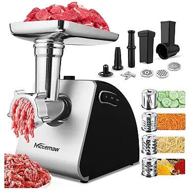 Nictemaw Moedor de Carne Elétrico