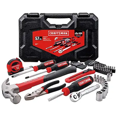 Kit Ferramentas com Maleta de