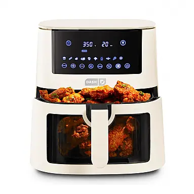 Fritadeira Digital de Ar DASH