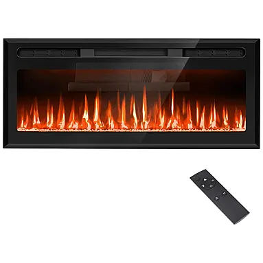 Lareira Elétrica Ecológica 26" 66
