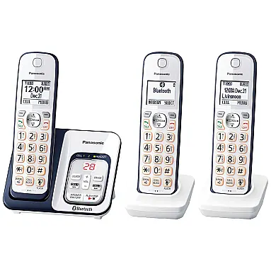 Telefone sem Fio Link2Cell Bluetooth