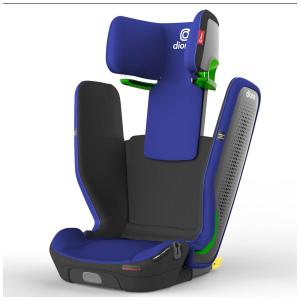 Cadeira de Bebê para Carro com Posições Ajustáveis de 18 a 54 kg, DIONO 15703, Azul