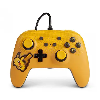 Controle com fio PowerA Enhanced