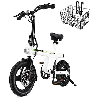 Bicicleta Elétrica isinwheel para Adultos
