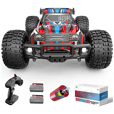Carrinho de Controle Remoto 4X4