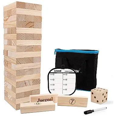 Jogo Torre de Blocos de