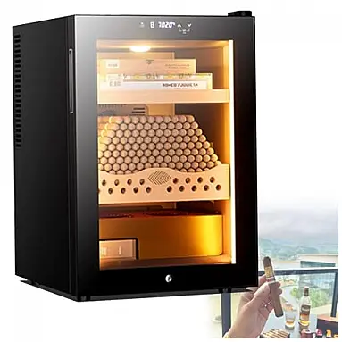 Humidor Elétrico Generic 50L para