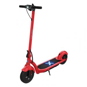 Patinete Elétrico para Adolescentes e Adultos com Display LCD, Peso Max 120kg e até 28km, Hover1, Vermelho