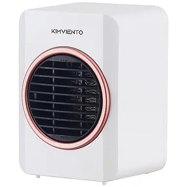 Aquecedor de Cerâmica Elétrico Portátil,